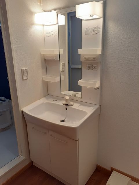 洗面設備