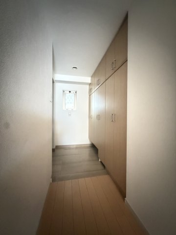 藤和東山公園ホームズの玄関写真
