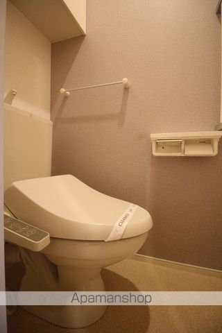 カーサ・ディ・フィオーレ Iのトイレ写真