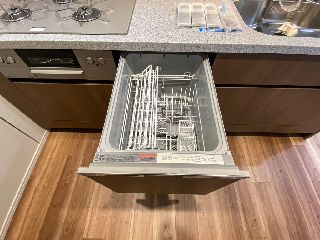 その他設備　同間取りタイプ別部屋となります