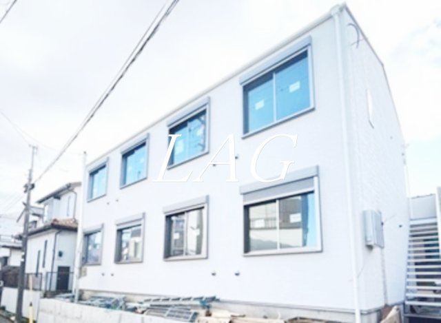 建物外観　外観です。