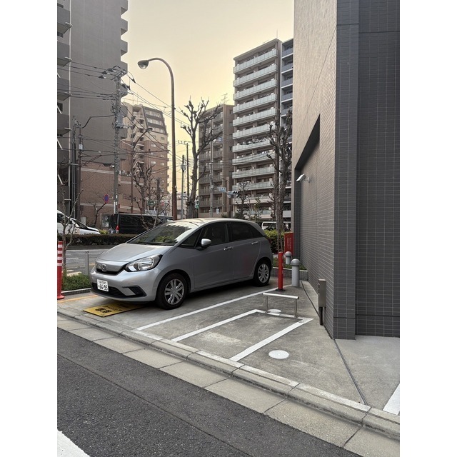 インペリアルフラット武蔵小山のその他写真