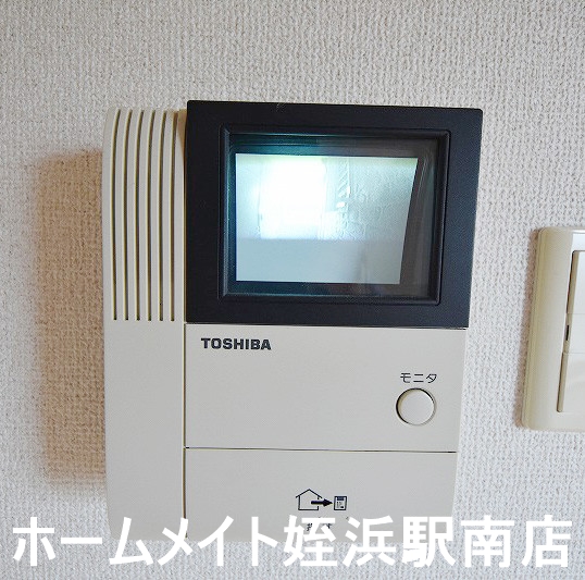 セキュリティ　★安心できるTVモニターホン★