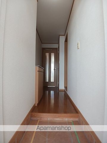 シャルル道後の玄関写真