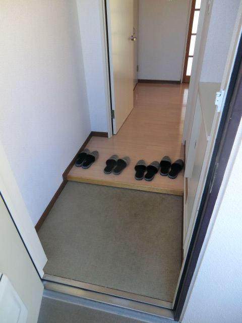 FELIA西習志野の玄関写真