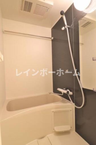 バス・シャワールーム　同施工会社参考写真