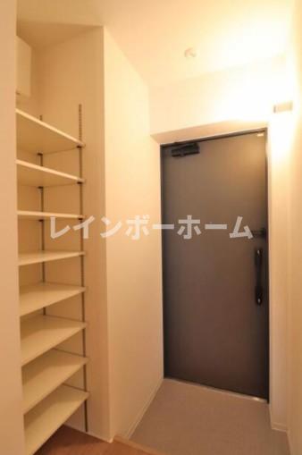 収納　同施工会社参考写真
