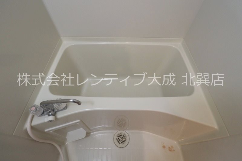 U-ro勝山の風呂写真