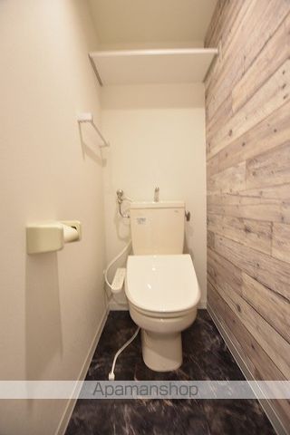 プレジオS11のトイレ写真