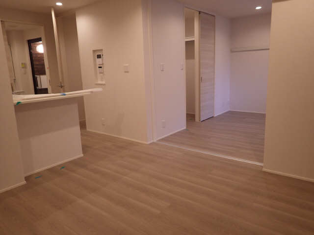 LUANA VIP RESIDENCEの居間写真
