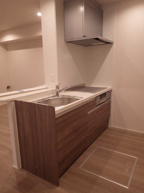 LUANA VIP RESIDENCEのキッチン写真