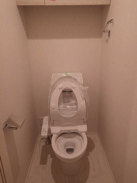 LUANA VIP RESIDENCEのトイレ写真