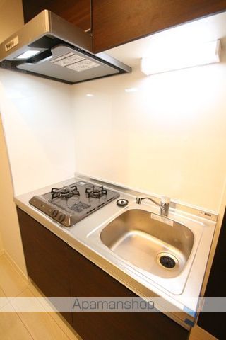 アクティ氷川台のキッチン写真