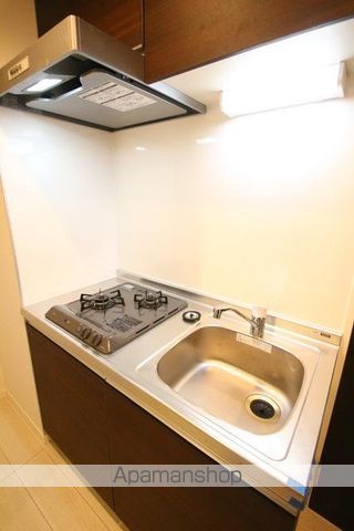 アクティ氷川台のキッチン写真