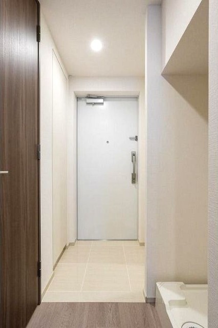 玄関　シューズボックス有ります