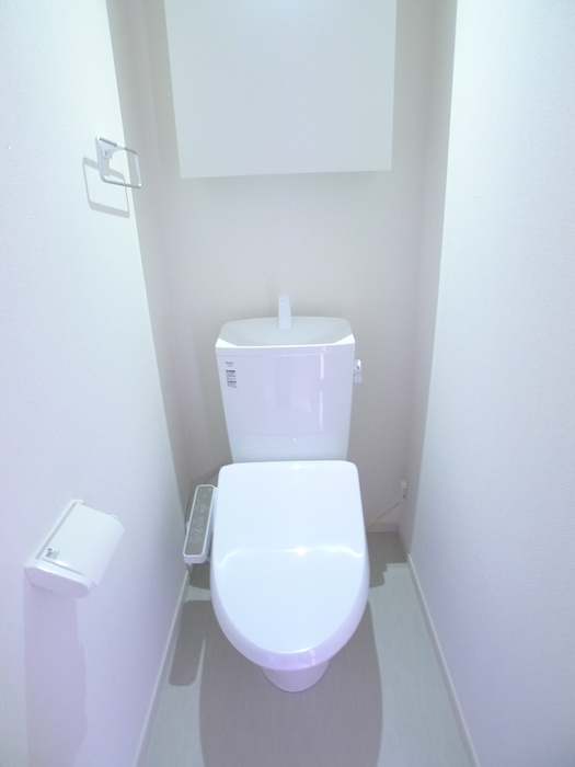 リブリ・MORE1stのトイレ写真