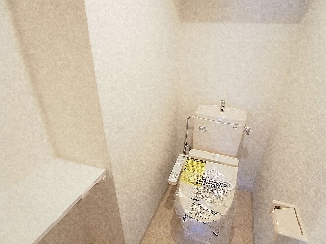 フォレストサイドアガタのトイレ写真