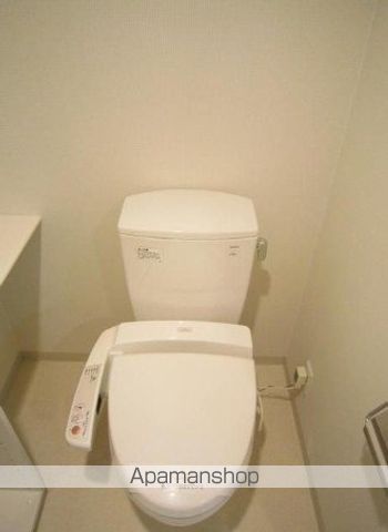 東京メトロ東西線 木場駅 徒歩9分 14階建 築20年のトイレ写真