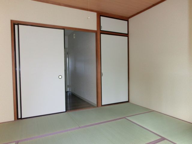 居室・リビング　くつろげる和室