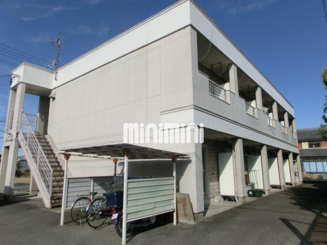 建物外観　静かに暮らしたい方へ
