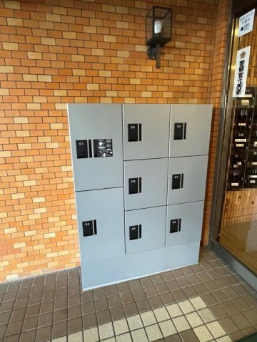ライオンズマンション北六条の外観写真