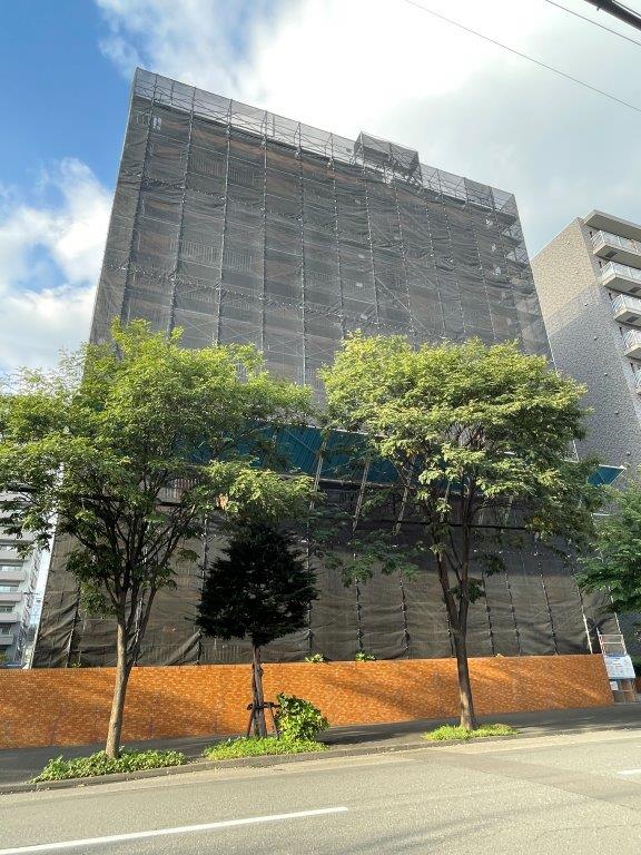 ライオンズマンション北六条