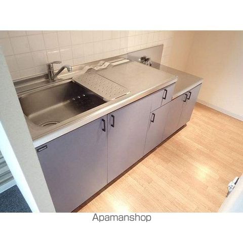 パレット伏見のキッチン写真