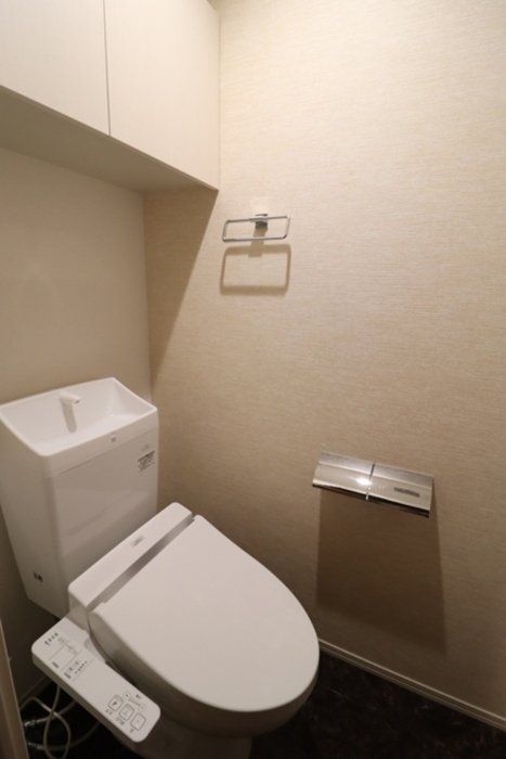 LA・FRAISEのトイレ写真