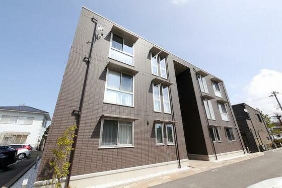 LA・FRAISEの外観写真