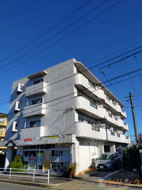 建物外観　外観写真