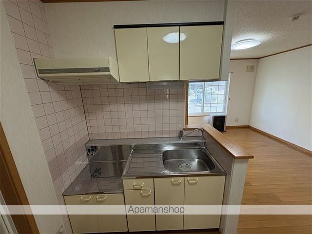 レインボーハウス新中野.25のキッチン写真