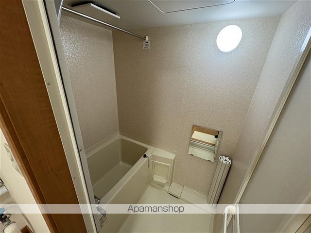 レインボーハウス新中野.25の風呂写真