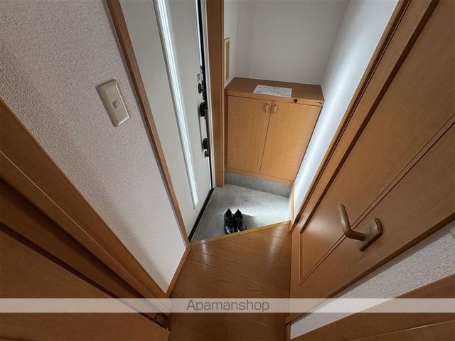 レインボーハウス新中野.25の玄関写真