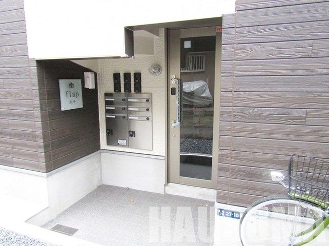 エントランス　エントランス