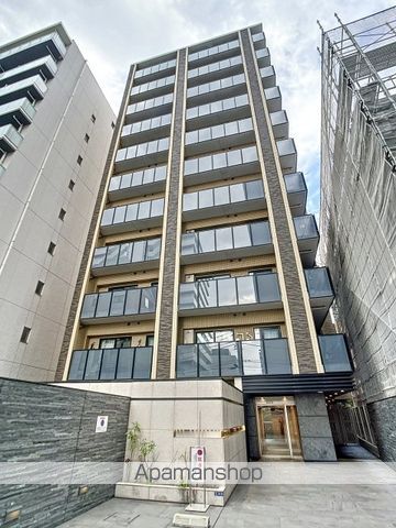 東京メトロ南北線 六本木一丁目駅 徒歩5分 築9年