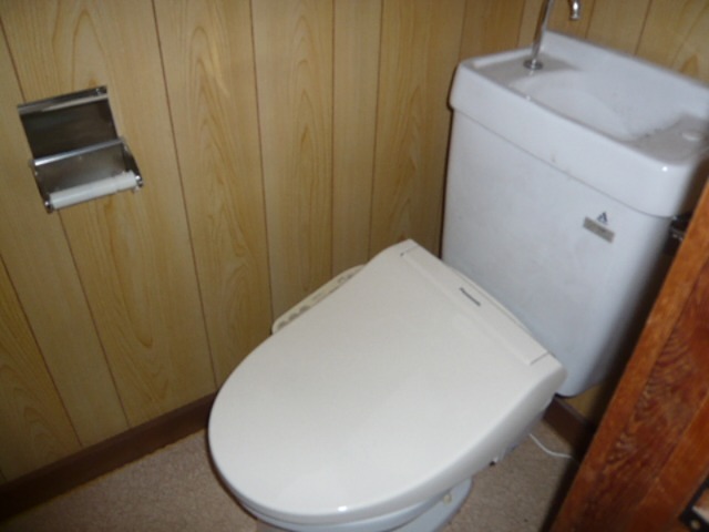 板垣貸家のトイレ写真
