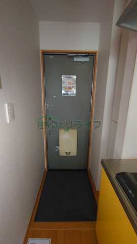 玄関　別部屋参考写真