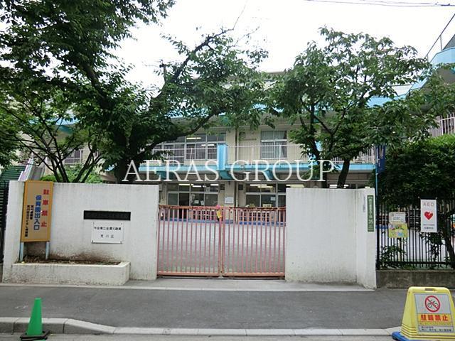 幼稚園・保育園　ひぐらし保育園（幼稚園・保育園）まで306m