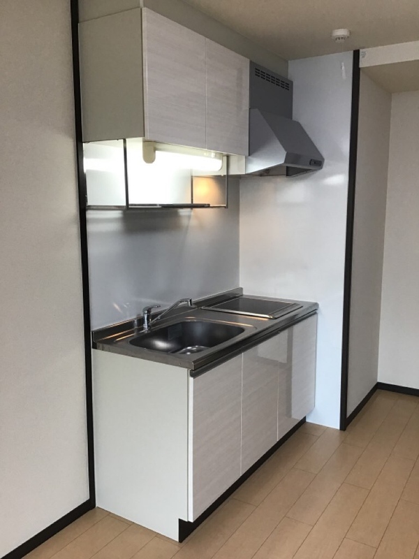 フジパレス深江橋III番館のキッチン写真