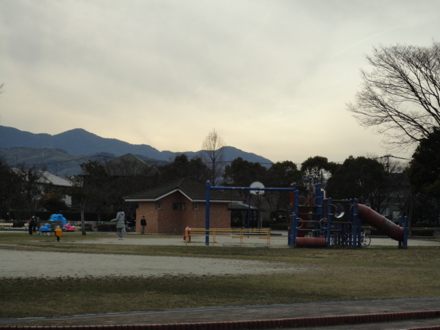 公園　【曽根公園】（公園）まで755m