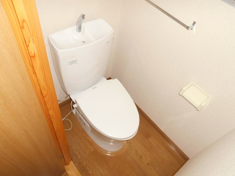 第7秋葉ビルのトイレ写真