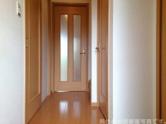 ヌンク・ウェスト IIの玄関写真