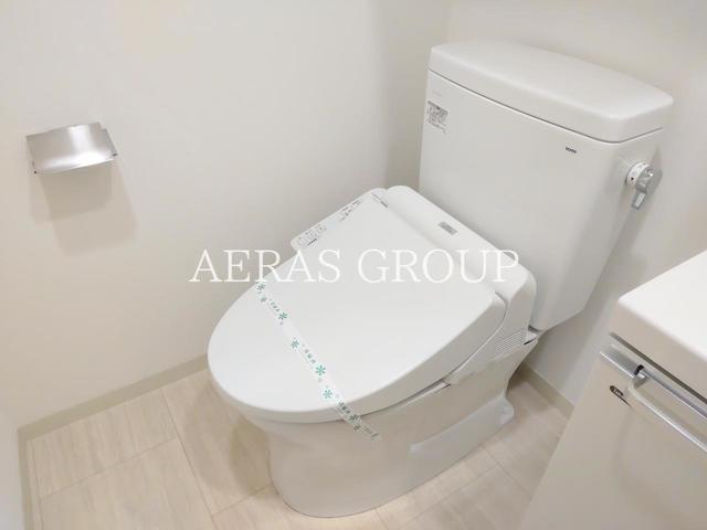 トイレ　同仕様