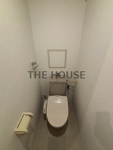 グランデールのトイレ写真