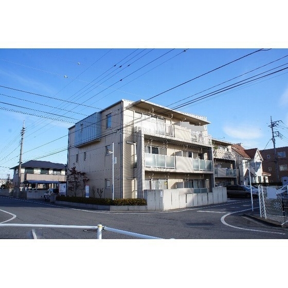 アシスト岩押の外観写真