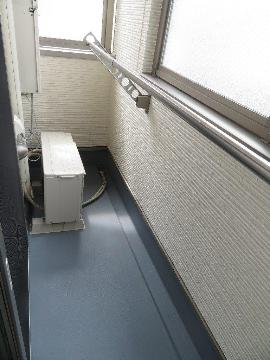 バルコニー　ベランダ（イメージ）