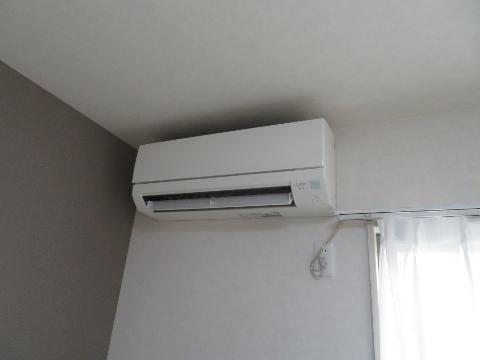 その他設備　エアコン（イメージ）