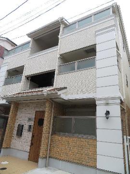 建物外観　外観写真（昼）
