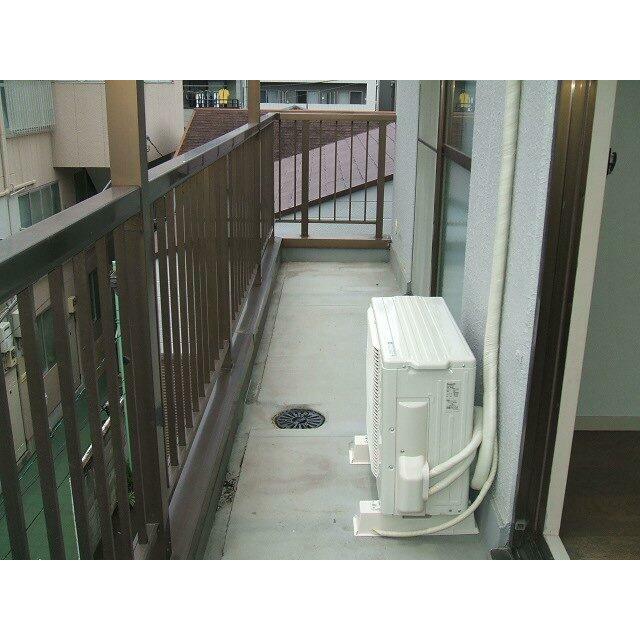 バルコニー　別部屋参考