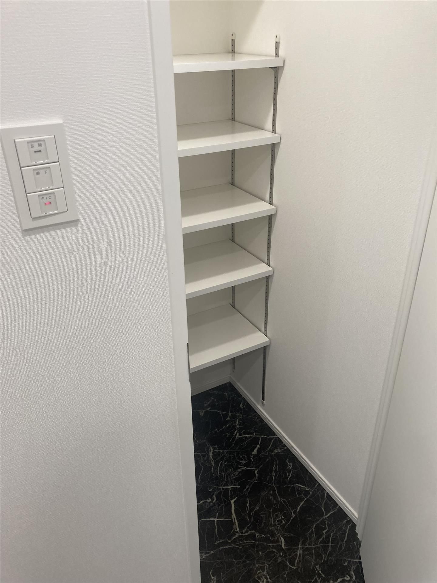S-RESIDENCE北千住reizの玄関写真